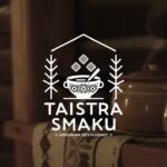 TAISTRA SMAKU _ brand identity for ukrainian restaurant
